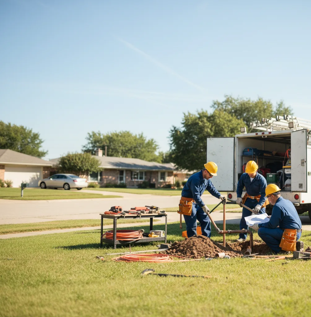 Water Heater Repair & Plumber in Moses Lake